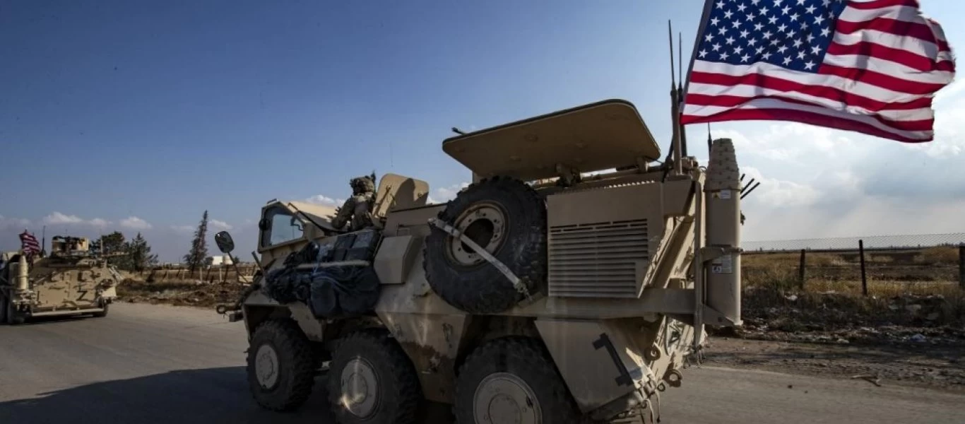 Προς νέα ανάφλεξη στην Συρία: Οι Αμερικανοί στέλνουν δυνάμεις και η Ρωσία κάνει κοινές ασκήσεις με την... Τουρκία